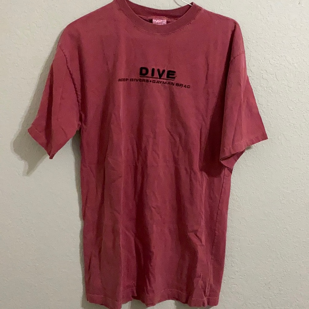 vintage oversized t-shirt